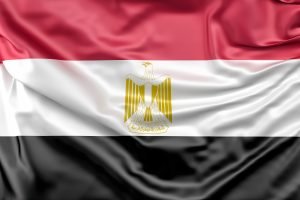 Drapeau Egypte
